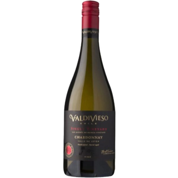 Rượu Vang Valdivieso Single Vineyard Chardonnay mang thương hiệu Valdivieso