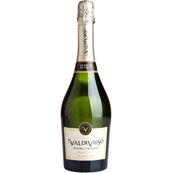 Rượu Vang Valdivieso Sparkling Blanc de Blanc mang thương hiệu Valdivieso
