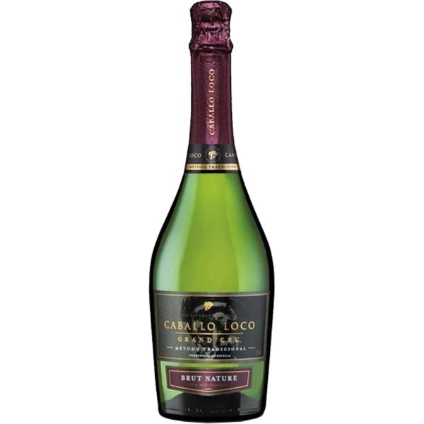 Rượu Vang Valdivieso Sparkling Caballo Loco mang thương hiệu Valdivieso