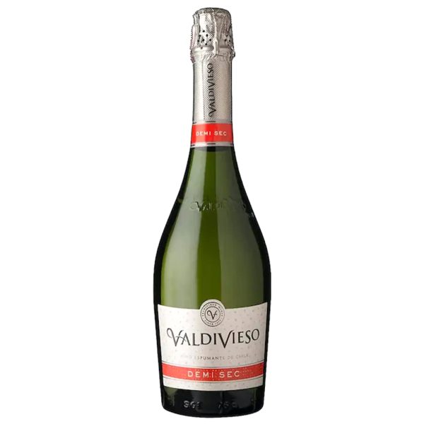 Rượu Vang Valdivieso Sparkling Demisec mang thương hiệu Valdivieso