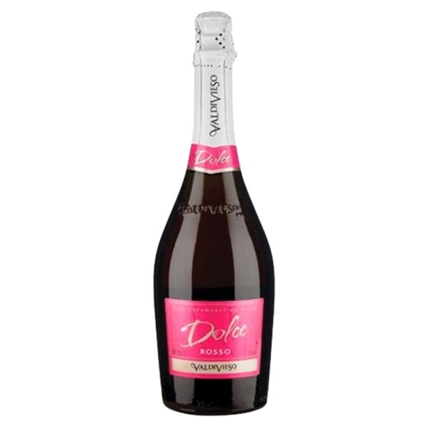 Rượu Vang Valdivieso Sparkling Dolce mang thương hiệu Valdivieso