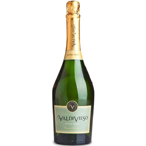 Rượu Vang Valdivieso Sparkling Extra Brut mang thương hiệu Valdivieso