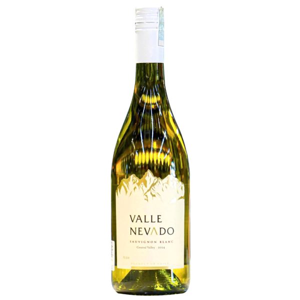 Rượu Vang Valle Nevado Sauvignon Blanc mang thương hiệu Valdivieso