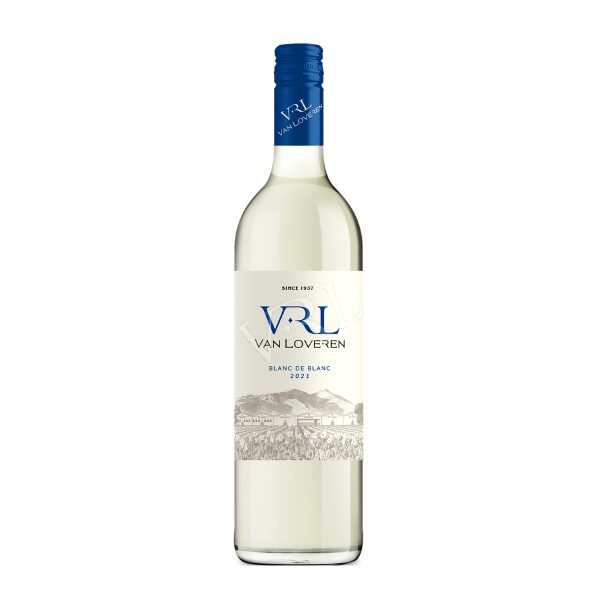 Rượu Vang Van Loveren Blanc de Blanc mang thương hiệu Van Loveren
