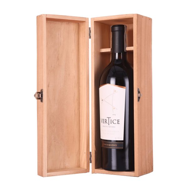 Rượu Vang Vertice Carménère Syrah 1