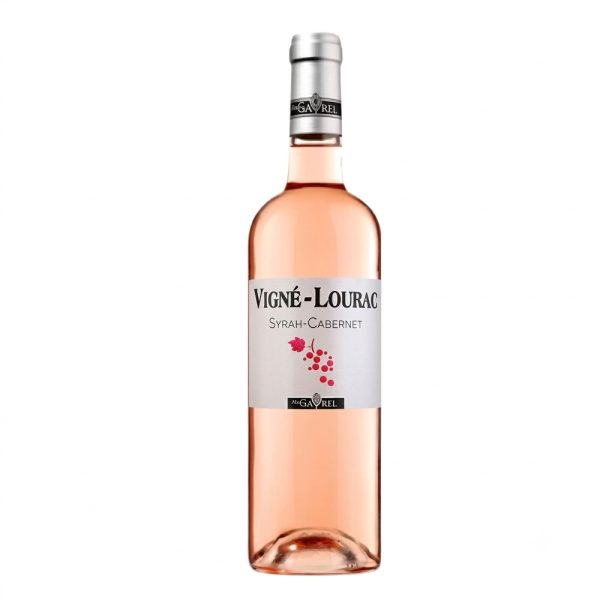 Vigne Lourac Syrah Rose thuộc danh mục Rượu Vang > Rượu Vang Hồng. Thương hiệu/nhãn: Vigne Lourac. Xuất xứ: Côtes du Roussillon