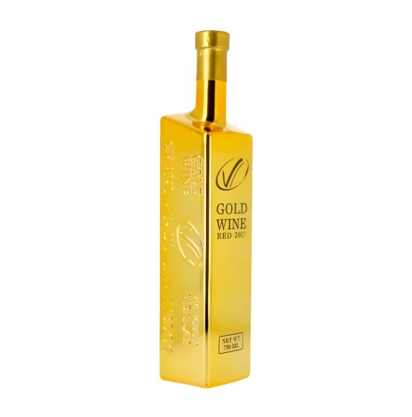 Rượu Vang Vignobles Vellas Gold Wine mang thương hiệu Les Vignobles Vellas