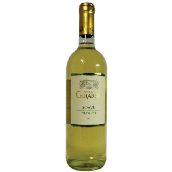 Rượu Vang Villa Girardi Soave mang thương hiệu Villa Girardi