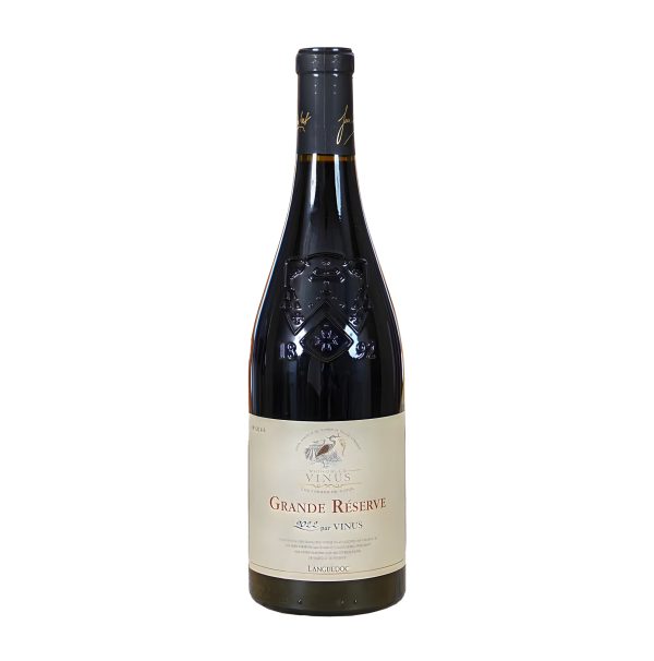 Rượu Vang Vinus Grande Reserve mang thương hiệu Domaines Paul Mas