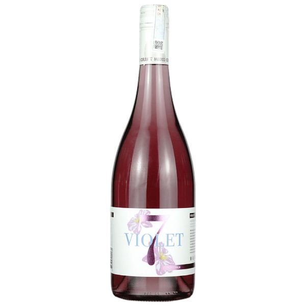 Rượu Vang Tím Violet 7% mang thương hiệu Violet