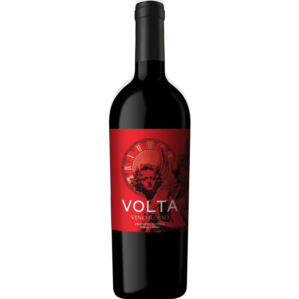 Rượu Vang Volta Vino Rosso mang thương hiệu Eno Partner
