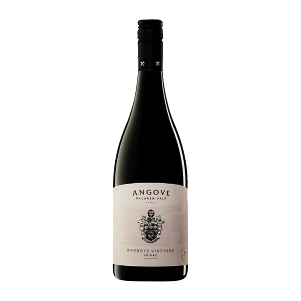 Rượu Vang Warboys Vineyard Shiraz