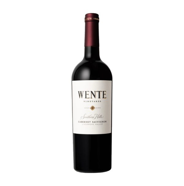 Rượu Vang Wente Southern Hills Cabernet Sauvignon mang thương hiệu Wente