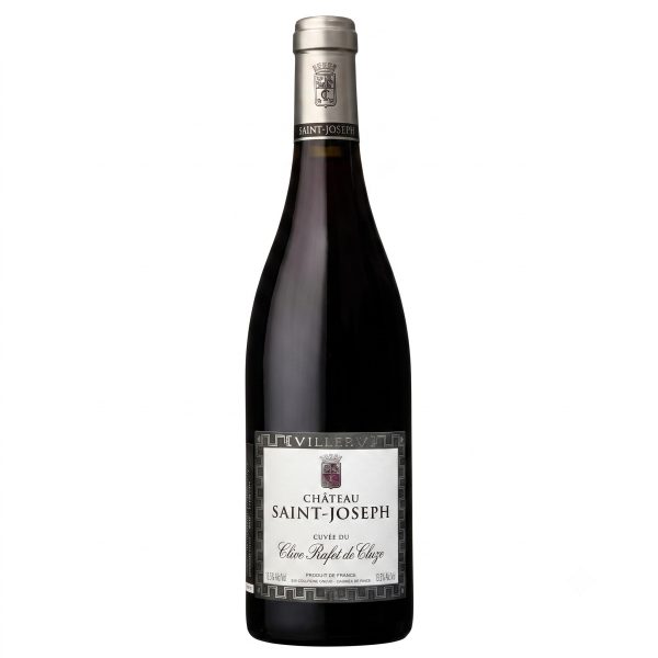 YVES CUILLERON "Cavanos" | Rượu vang đỏ | Quốc gia: Pháp | Xuất xứ: Rhone Valley | Saint Joseph AOC | Giống nho: Syrah | Giải thưởng: 4.1 | VI