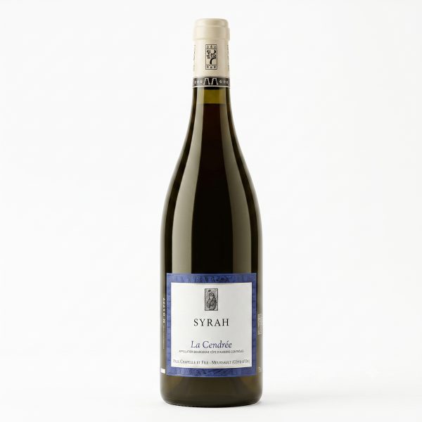 YVES CUILLERON "Les Candives" | Rượu vang đỏ | Quốc gia: Pháp | Xuất xứ: Rhone Valley | IGP Collines Rhodaniennes | Giống nho: Syrah | Giải thưởng: 4.2 | VI