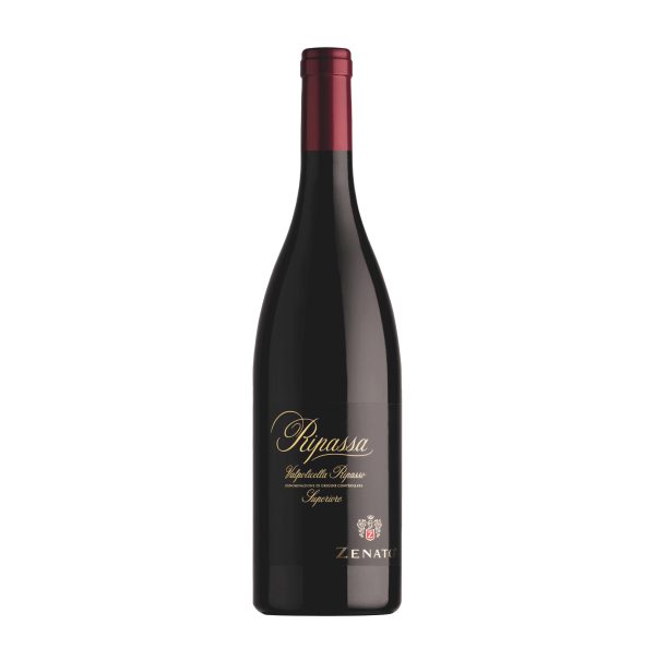 Rượu Vang Zenato Ripassa Valpolicella Superiore mang thương hiệu Zenato