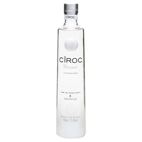 Rượu Vodka Ciroc Coconut