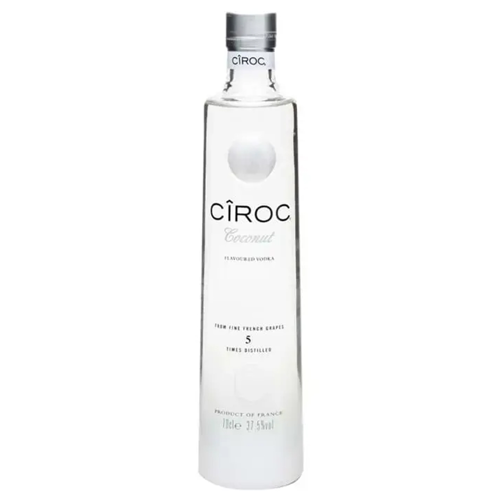 Rượu Vodka Ciroc Coconut