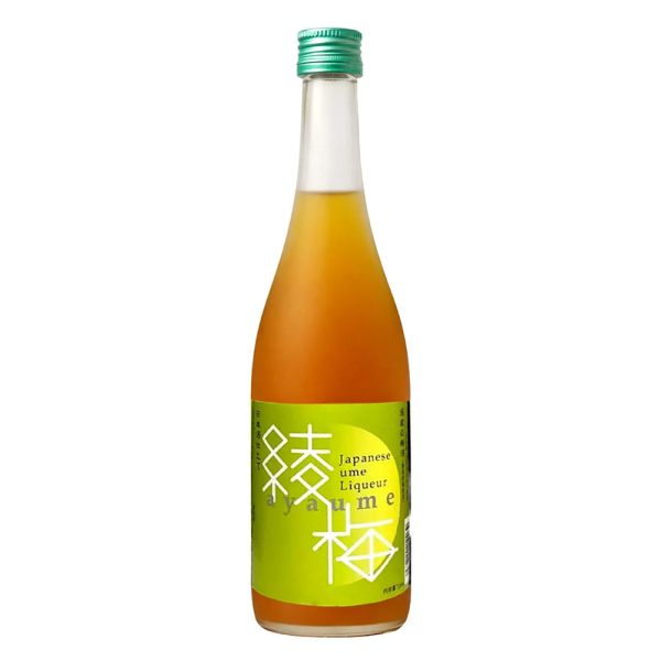 Rượu Wakamiya Ayaume Umeshu