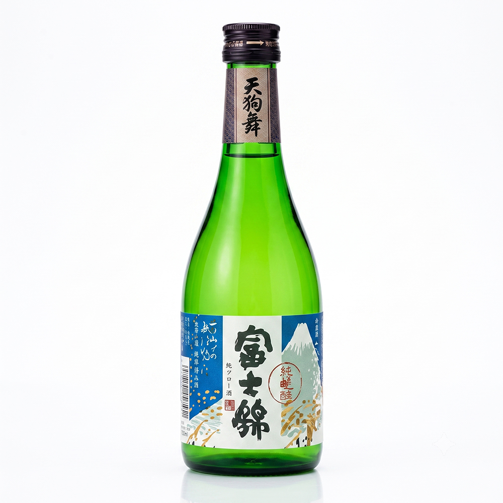 Sake Hon Jyozo ( non gold) 300ml thuộc nhóm sake nhật bản. Phân loại/đặc điểm nhận diện: Honjozo. Quy cách: dung tích 300ml