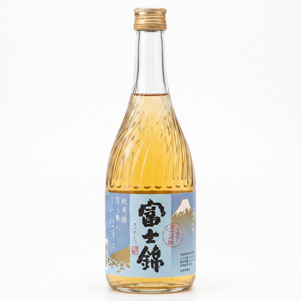 Sake Hon Jyozo ( with gold) 300ml thuộc nhóm sake nhật bản. Phân loại/đặc điểm nhận diện: Honjozo; Gold. Quy cách: dung tích 300ml