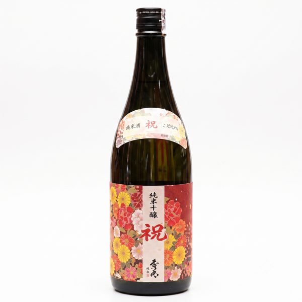 Sake Iwai 100% thuộc nhóm sake nhật bản. Nhãn/nhà sản xuất được ghi nhận: Iwai. Phân loại/đặc điểm nhận diện: Iwai 100%. Quy cách: dung tích 720ml