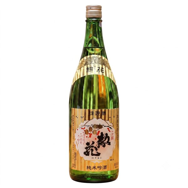 Sake Souhana thuộc nhóm sake nhật bản. Nhãn/nhà sản xuất được ghi nhận: Souhana. Quy cách: dung tích 1800ml