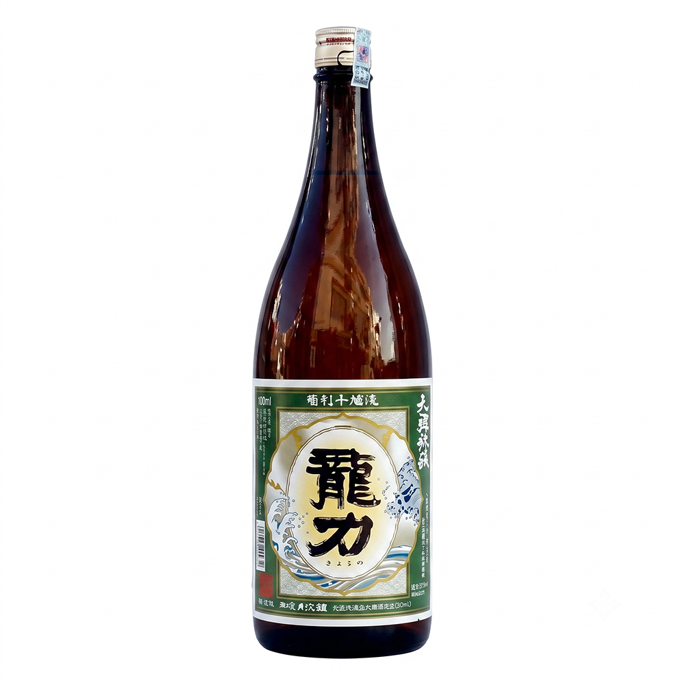 Sake Tatsuriki 13 thuộc nhóm sake nhật bản. Nhãn/nhà sản xuất được ghi nhận: Tatsuriki. Quy cách: dung tích 1800ml
