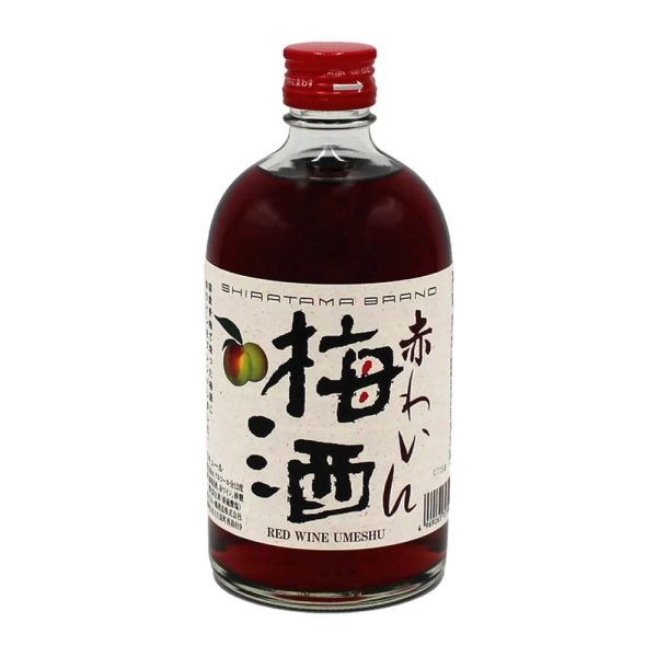 Shiratama Akawain Umeshu