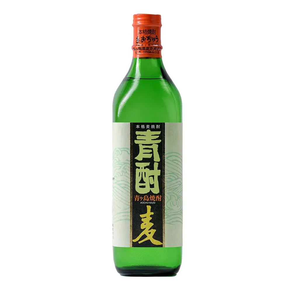 Shochu Aochu Mugi