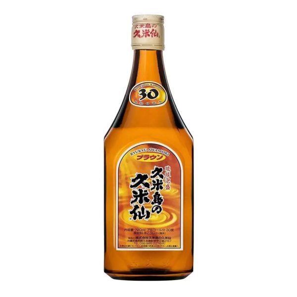 Shochu Brown Kumesen