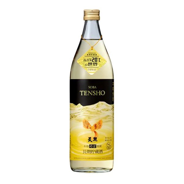 Shochu Choki chozo Soba Tensho