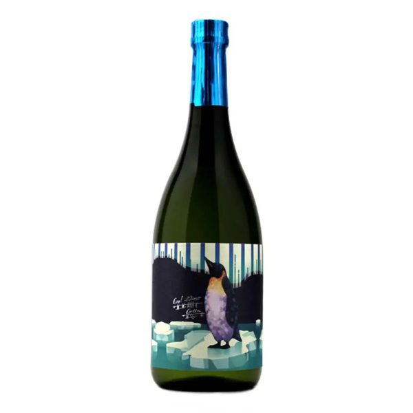 Shochu Cool Mint Green 720ml