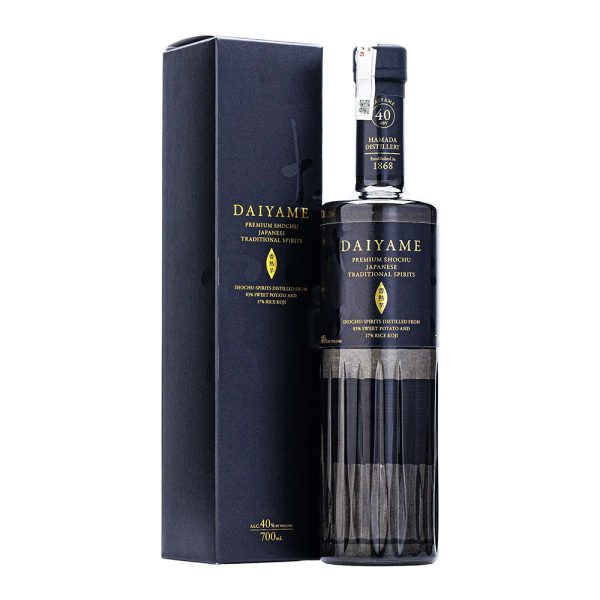 Shochu Daiyame Hamada 40%