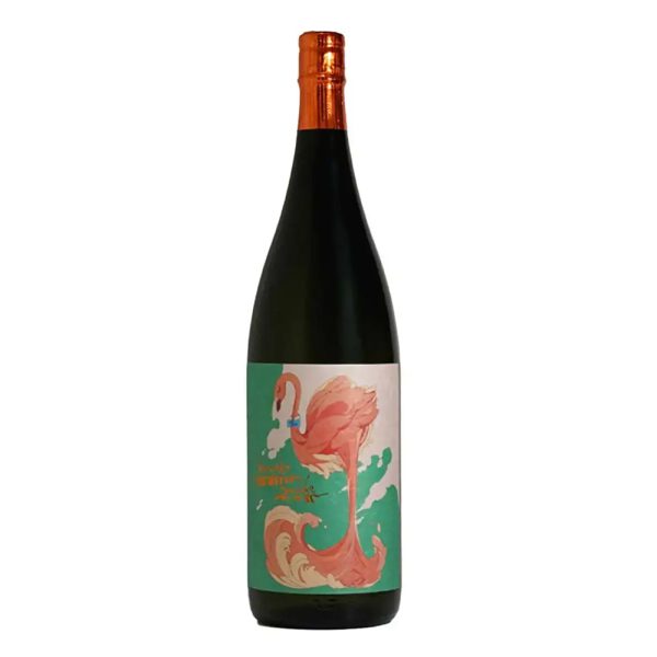 Shochu Flamingo Orange 1.8L