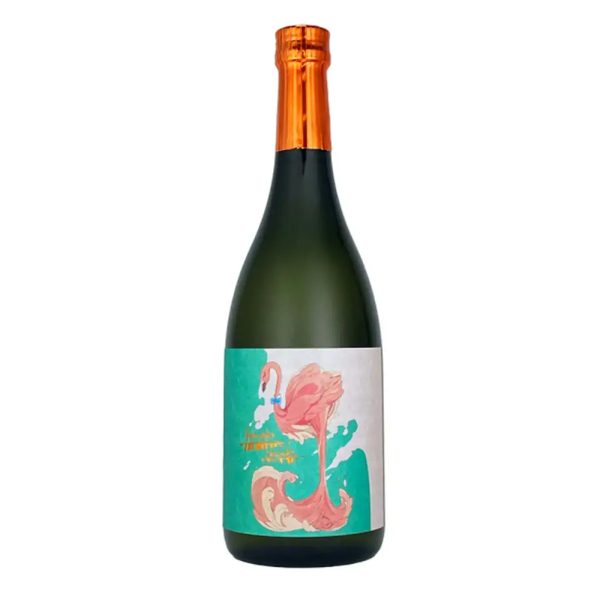 Shochu Flamingo Orange 720ml