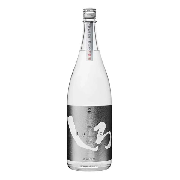 Shochu Ginrei Shiro 1.8L