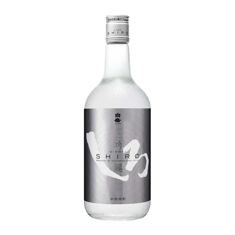 Shochu Ginrei Shiro 720ml