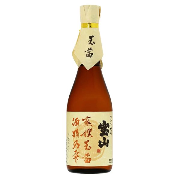 Shochu Houzan Josen Tamaakane