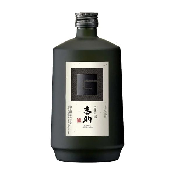 Shochu Kichisuke Kuro Imo Kirishima