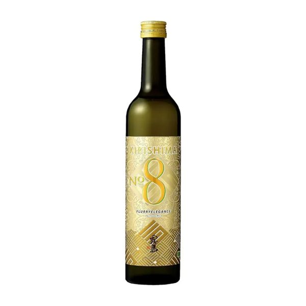 Shochu Kirishima No.8 490ml