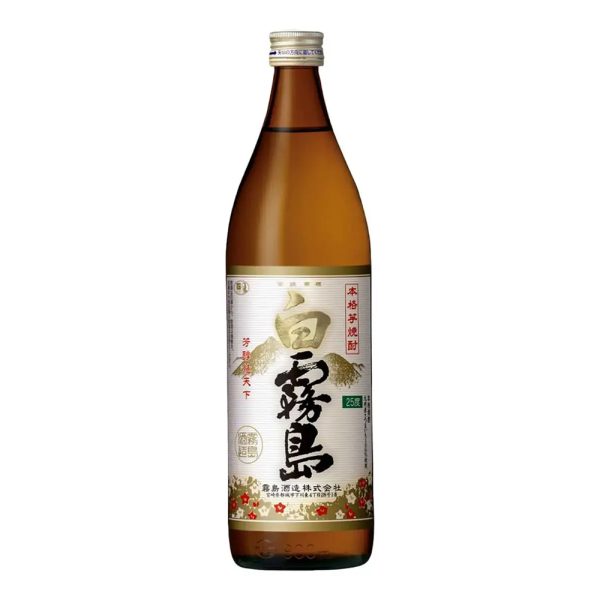 Shochu Kirishima White Label