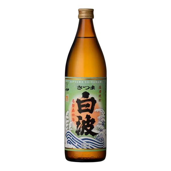 Shochu Satsuma Shiro Shiranami