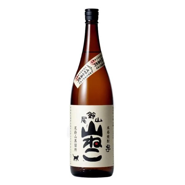 Shochu Yamaneko Imo 1.8L