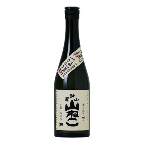Shochu Yamaneko Imo 720ml