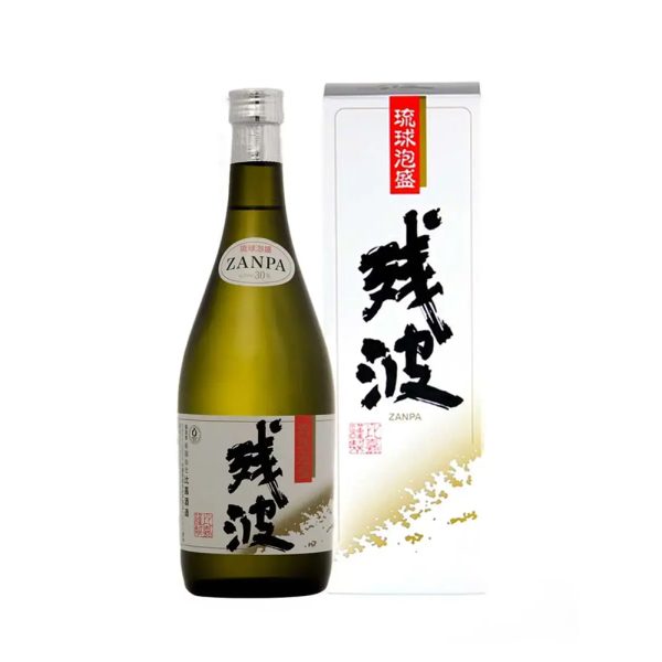 Shochu Zanpa Black