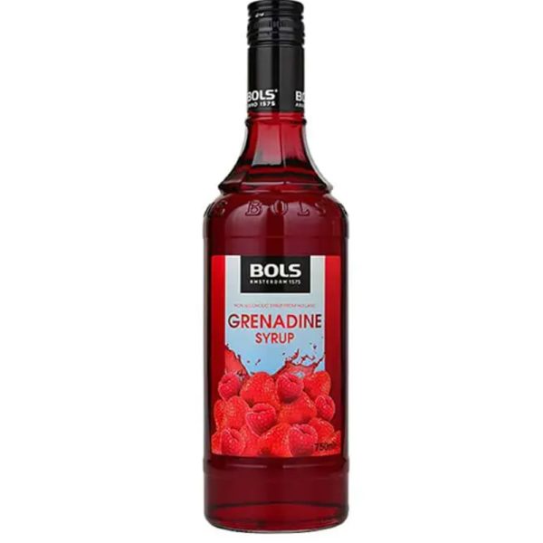 Siro Bols Grenadine