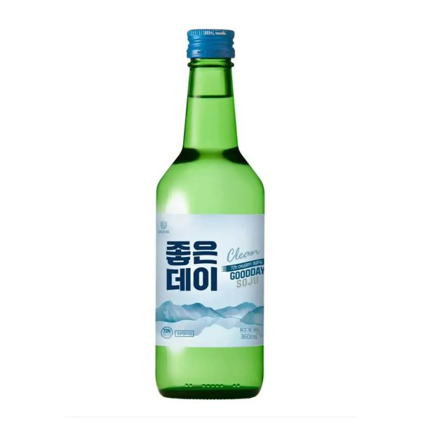 Soju Good Day