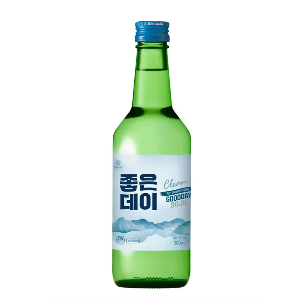 Soju Good Day