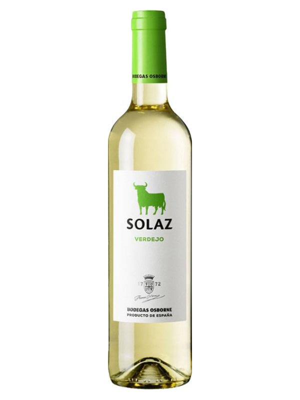 Rượu Vang Solaz Verdejo
